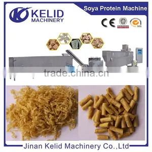 Automatic Nutrition Soya Vegetarian Protein Machine thumbnail-5