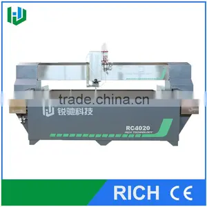 High Pressure CE Certificate Waterjet Cutting Machine thumbnail-1