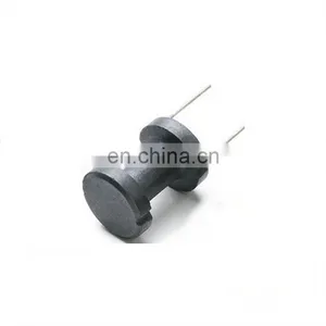 Wholesale Pin Type DR Ni-Zn Drum Inductor Ferrite Core thumbnail-4