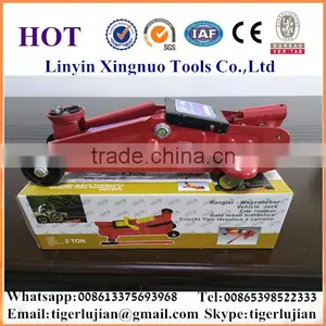 2016 Arrival Hot Selling in China Famous Brand Name Xingnuo 2-ton Capacity Hydraulic Car Mini Lift thumbnail-3