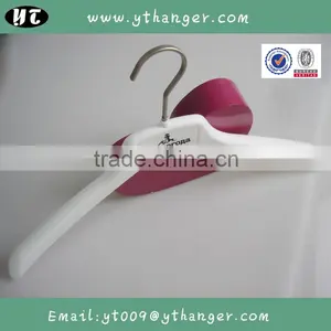 HA7051 Thin Plastic Hanger Wholesale Clothing Type Shirt Hanger Supplier's Choice thumbnail-1