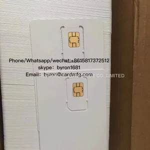 NANO SIM CARD 3g 4g Nfc Csim MIRCO NFC Test SIM Card MIRCO SIM Card thumbnail-1