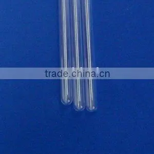 Clear Quartz Tube thumbnail-1
