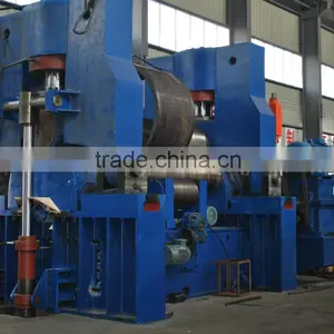 Iron Plate Bending Machine thumbnail-2