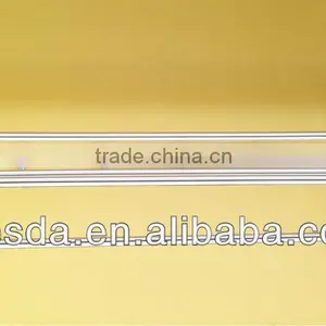 Wesda 90 Degree Rotation Hotel Bathroom Tmetal Towel Shelf Wall Hook 133 thumbnail-5