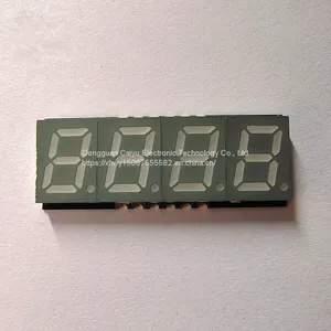 LED Digital Tube Manufacturer Supply High Quality LED Digital Tube Display thumbnail-1