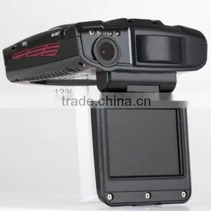 Ambarella A7 100% Warranty Car Speed Camera Detector Laser Gun Radar Detector For Russia thumbnail-2