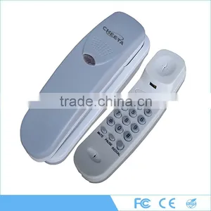 Nice Phone Bathroom Use Wall Mount Trim Phone thumbnail-1