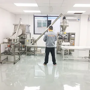 Large Automatic Packing Machine Powder Packing Machine Bag Packing Machine/Milk Powder thumbnail-3