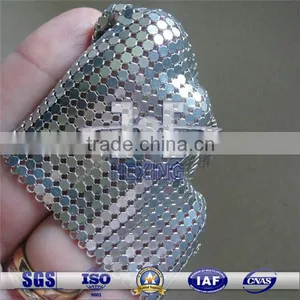 Metallic Sequin Cloth for Interior Decoration thumbnail-1