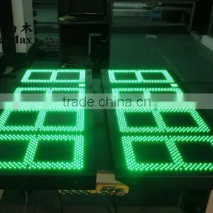 Australia Price Digital 888.8 16'' Digital Led Gas 7 Segment Led Display Outdoor thumbnail-1