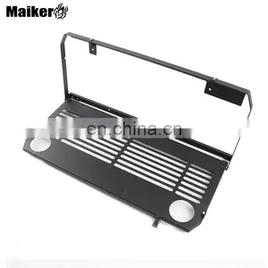 Rear Door Rear Doorframe for Jeep Wrangler JL 4x4 Accessories thumbnail-1