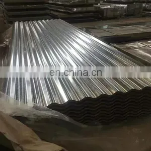 Ppgl Sheets Prepainted Aluminum Zinc Coating Steel Coils Corrugated Roofing Sheets thumbnail-1