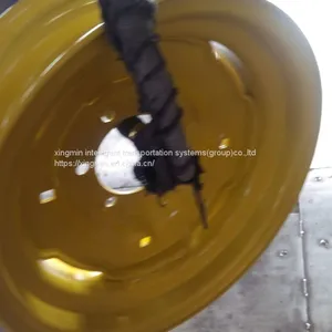 6LBX16 Steel Wheel thumbnail-2