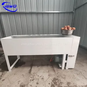 Stainless Steel Egg Shell Cleaning Machine Egg Washing Machine thumbnail-3