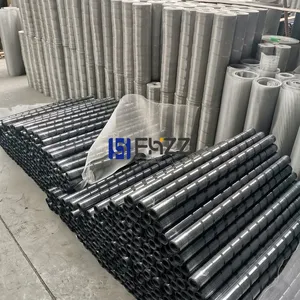 Black Coated Aluminium Fabric for Screen Windows and Doors to Protect From Mosquitoes and Other Insects thumbnail-5
