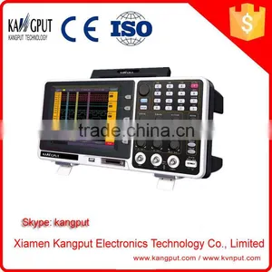 8inch TFT LCD Digital Oscilloscope With Logic Analizer Bandwidth 100MHz(MSO7102T) thumbnail-1