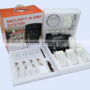 Mobile Auto Dial Gsm Intelligent Alarm System thumbnail-1