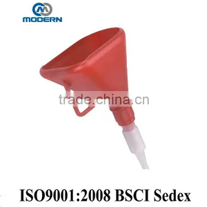 Plastic Oil Funnel With Flexibl Tube thumbnail-1