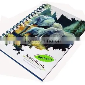 Cheap Custom Professional School 3ring Notebook thumbnail-2