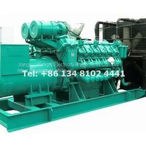 1000KW 1250KVA Perkins Diesel Generator Set thumbnail-1