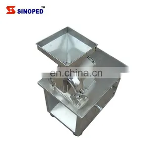 SF-180 Small Scale Universal Grinding Pulverizing Crushing Machine SF-180 Herb Food Spice Grinder thumbnail-3