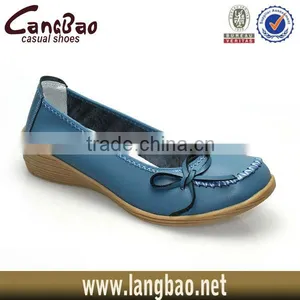 Blue Flower Woman Shoes Fashion 2013 thumbnail-1