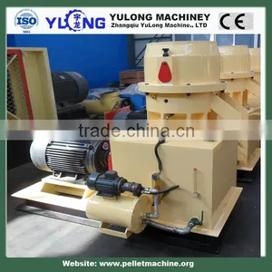 Fertilizer Pellet Machine/fertilizer Making Machine 1-2t/h thumbnail-1