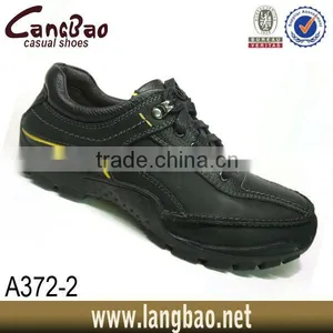Men Handmade Leather Shoe thumbnail-1