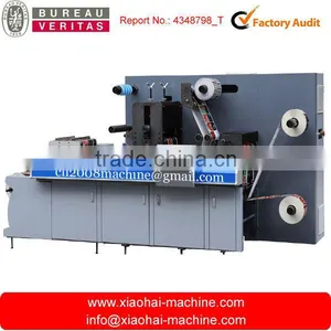 Rotary Die Cutting Machine for Label thumbnail-1