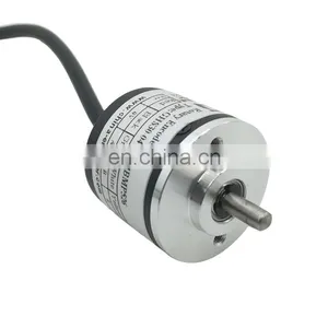 Optical 1000 PPR 30mm 5V Line Driver Optical Encoder GHS30-06G1000BML5 for Length Measuring thumbnail-1