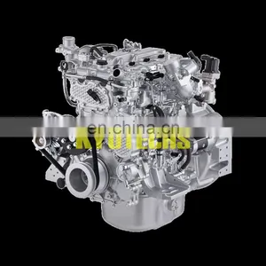 C240 Engine Japanese Genuine C240 C223 C190 Diesel Engine for 2.5 3 Ton thumbnail-3