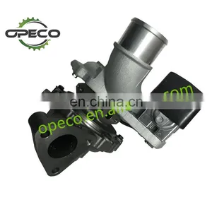 For Kia Sedona Sorento Carnival VQ CRDi Turbocharger GTB1752VLK 780502 28231-2F100 With Electronic Actuator thumbnail-2