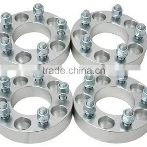 20mm Wheel Spacer 5x112 With14x1.5 Studs/nuts thumbnail-3