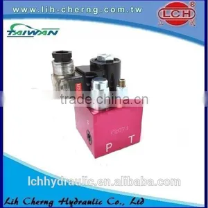 220v Hydraulic Power Pack thumbnail-2