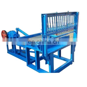 A Product Line Of News Type JZ400 Automatic Soil One Two Three Hole Red Mud Clay Brick Extruder thumbnail-4