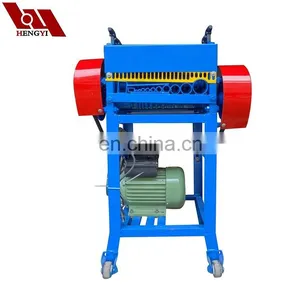 Scrap Copper Wire Stripping Machine for Sale/cable Cutting Stripper Recycling Machine/manual Copper Wire Stripping Machine thumbnail-1