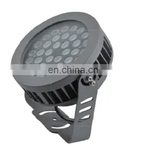 FL04 LED Flood Light Housing IP67 Aluminum Waterproof Empty Light Housing thumbnail-2