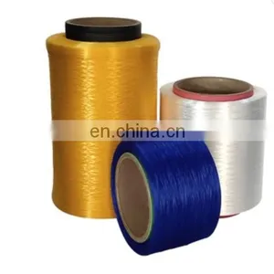 300D-3000Denier Multifilament FDY PP Yarn Use For Rope Webbing Sewing Thread Hilo Multifilamento pp FDY thumbnail-3