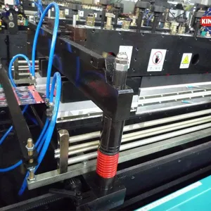 WKS-500ZF Center Sealing Bag Making Machine thumbnail-3