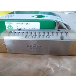 RUS26126KS RUS26126.KS RUS26126-KS Linear Roller Bearing for Linear Guidance thumbnail-1