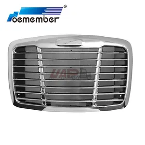 OE Member A1719112000 Truck Chromium Plating Grille With Bug Screen Used For BMP 242.5201 For Freightliner Cascadia BMP 242.5201 thumbnail-1