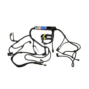 21901481 21776625 22279234 Wire Harness Engine for Volvo thumbnail-4