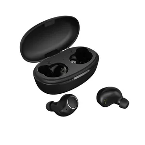 Newest TWS Earphones M2 BT 5.1 Earbuds Touch Control Waterproof Headset thumbnail-4