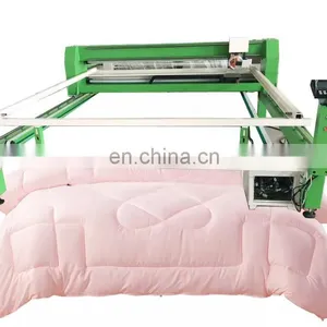 Automatic Longarm Sewing Machine Automatic Quilting Machine Computer Single Needle Quilting Machine thumbnail-1