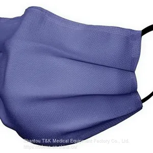 3 Ply Type I Medical Disposable Mask (Morandi Blue) CE Marked and Meets the Requirements of EN14683:2019 Type I thumbnail-1