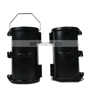 Customized Dia.150x300mm Detachable Concrete Test Cylinder Moulds thumbnail-1