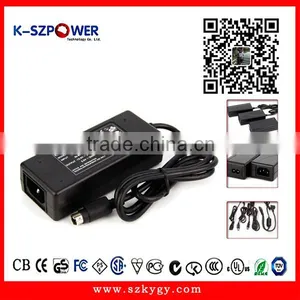 2015 D-series 30W 24v1.25a ac dc Power Adapter for Toys With CE UL thumbnail-1