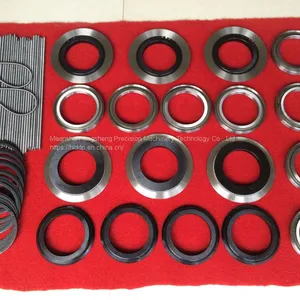 High Precision Round Blade Slitting Upper and Lower Blades Slitting Cutter Base Slitting Machine Blade Slitting Upper Cutter Disc Cutter Blade Customization thumbnail-1