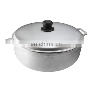 Non Stick Cookware Set Caldero With Aluminium Lid Cal 26 thumbnail-1